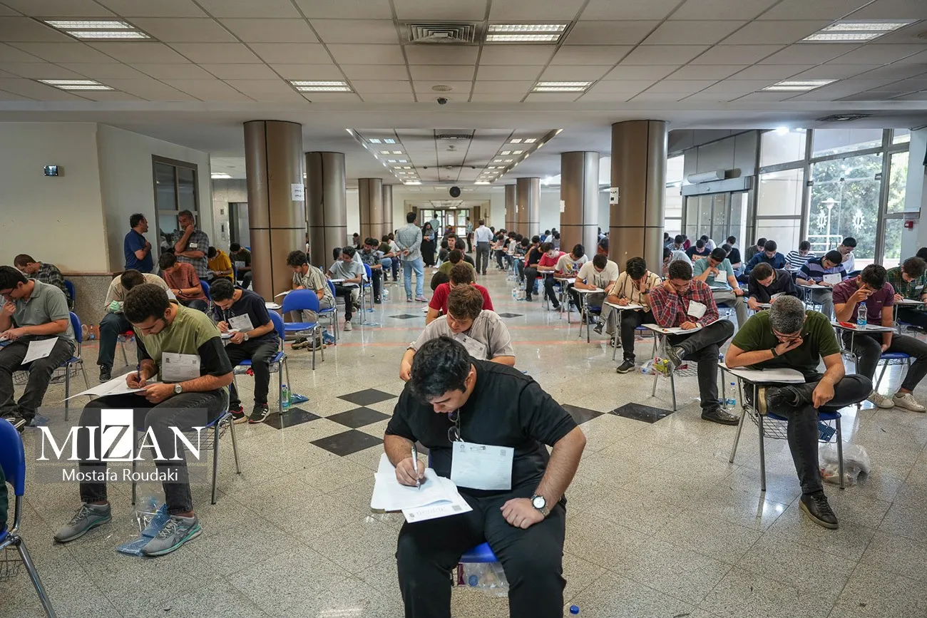 لغو امتحانات نهایی پایه دوازدهم در چهار استان