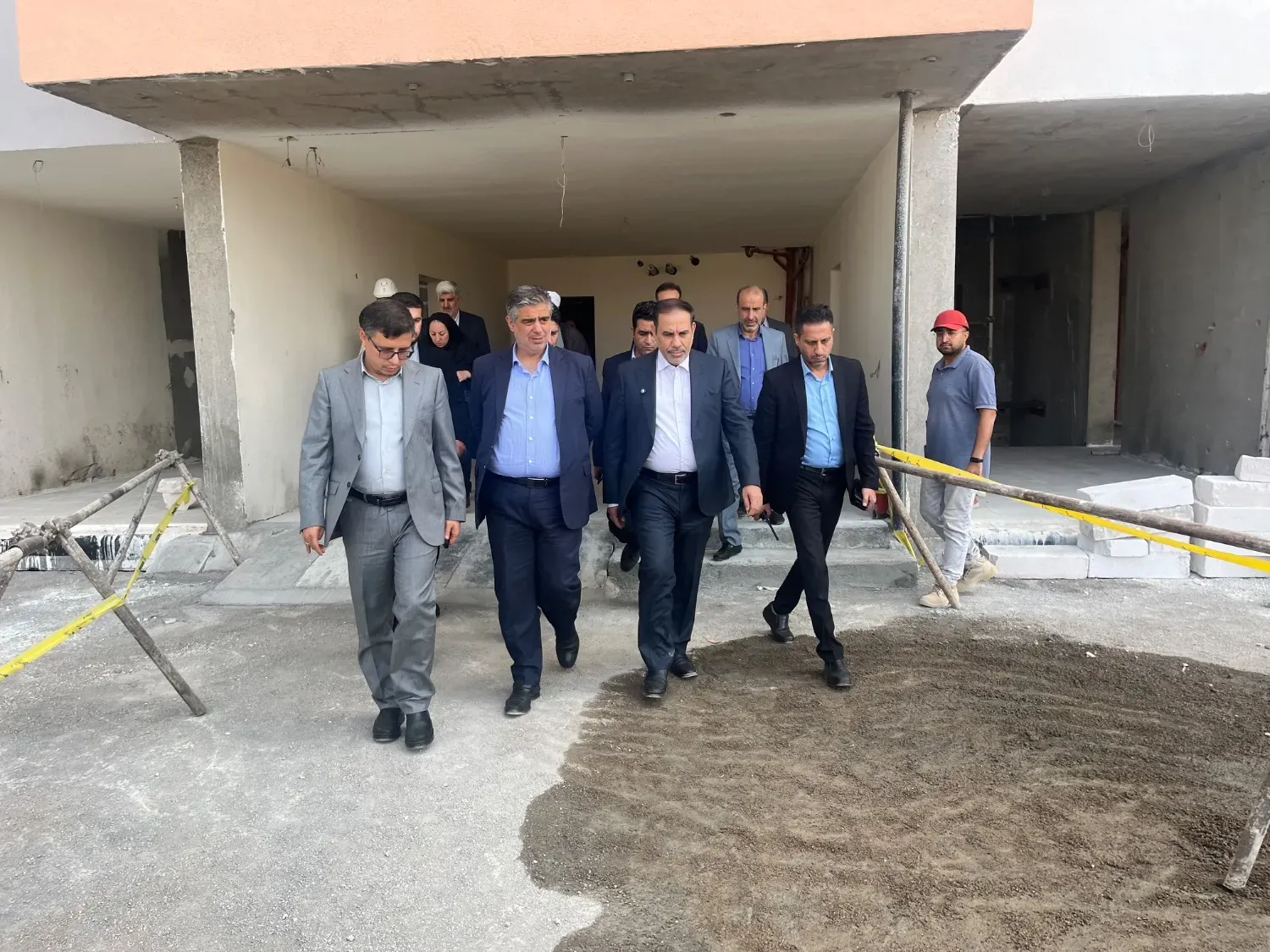 استاندار مرکزی: سفر رئیس سازمان بازرسی کل کشور به این استان دستاورد‌های ارزشمندی به همراه داشت/ گره‌گشایی از مشکلات پروژه 8100 واحدی اراک