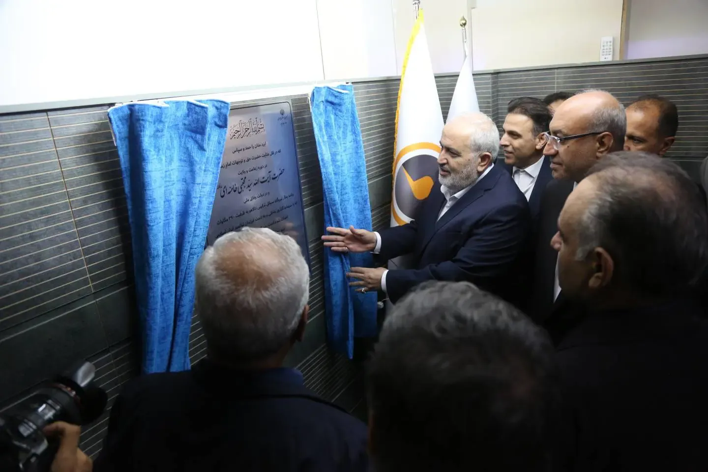 واحد بخار نیروگاه سیکل‌ترکیبی دالاهو افتتاح شد/ سالانه 600 میلیون مترمکعب در مصرف سوخت نیروگاه صرفه‌جویی می‌شود