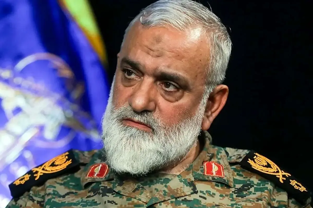 سردار نقدی: تنگه هرمز بسته است