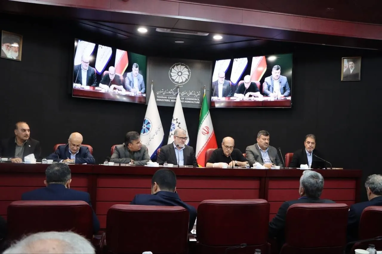 معتمدیان: هیچ واحد تولیدی در تهران نباید بدون اطلاع قبلی با قطعی برق مواجه شود