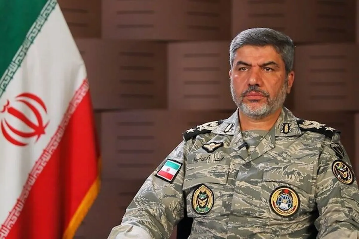 امیر اکرمی‌نیا: موشک‌های ارتش برای مقابله با اهداف دوردست ارتقا می‌یابند