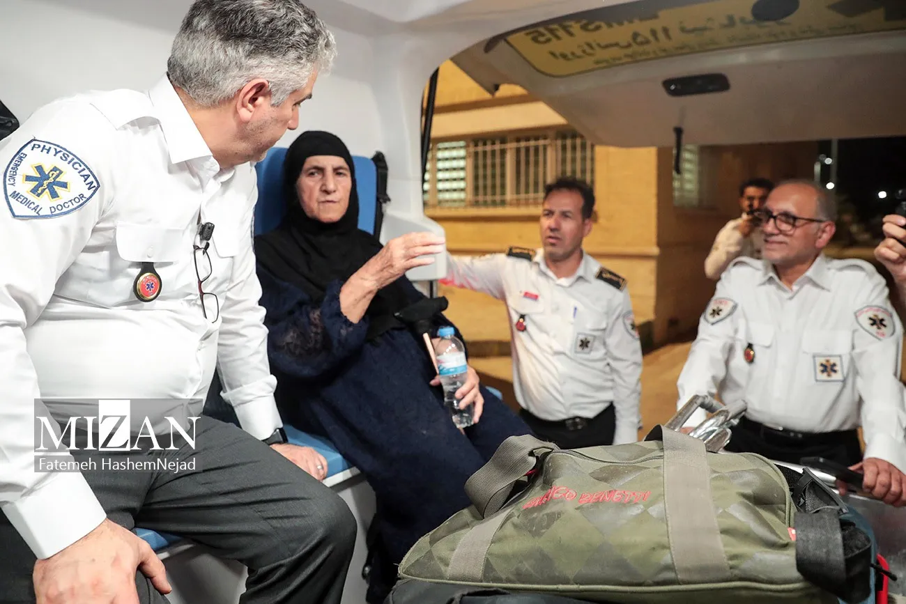 ثبت 600 هزار خدمت سلامت به زائران اربعین/ درمان گرمازدگی بیش از 9 هزار زائر