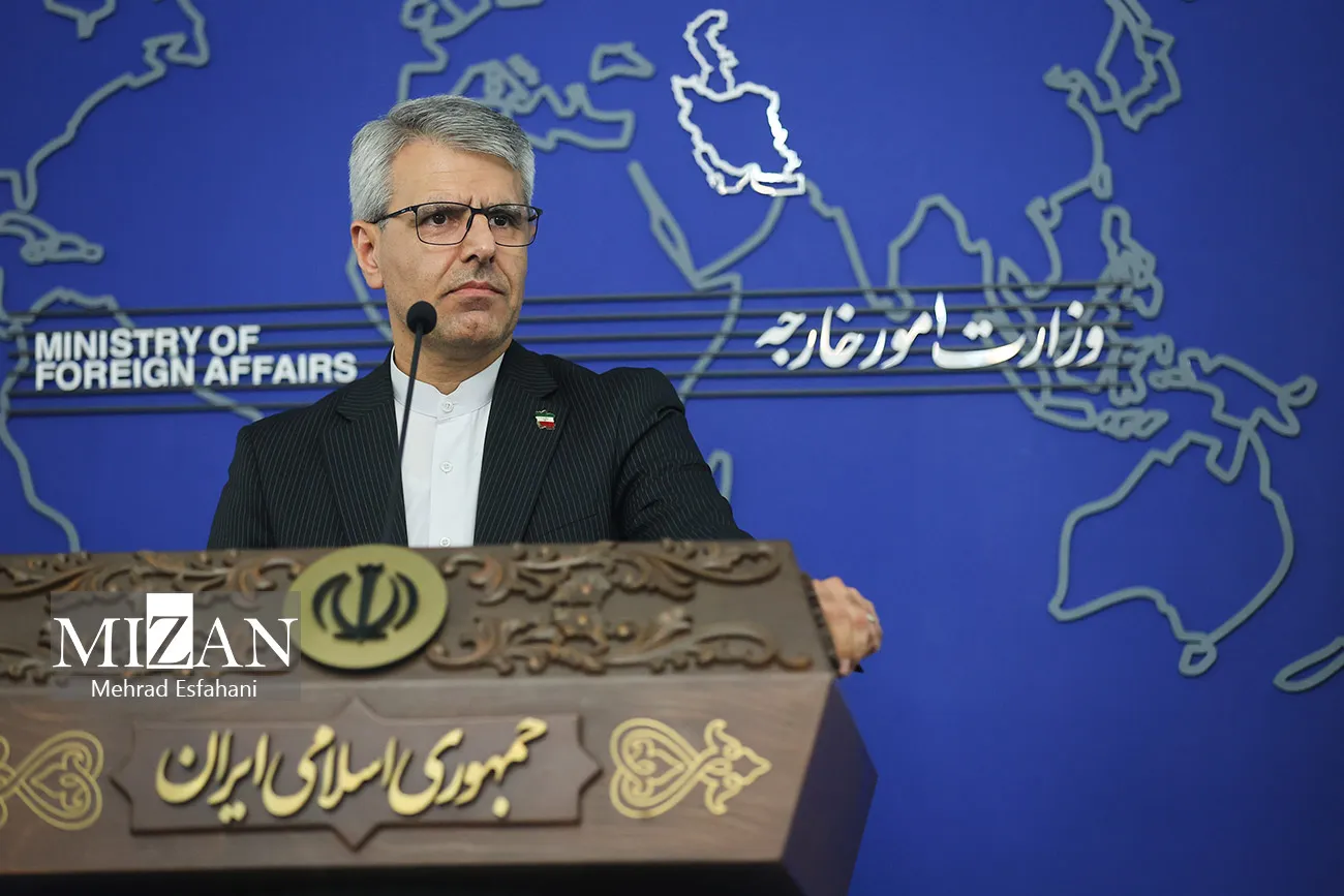 بقایی: وضعیت جاری ایران را به اتخاذ تدابیر لازم برای دفاع از خود مجاز می‌کند/ آخرین وضعیت تنگه هرمز و واکنش به پیش‌نویس قطعنامه ضد ایرانی