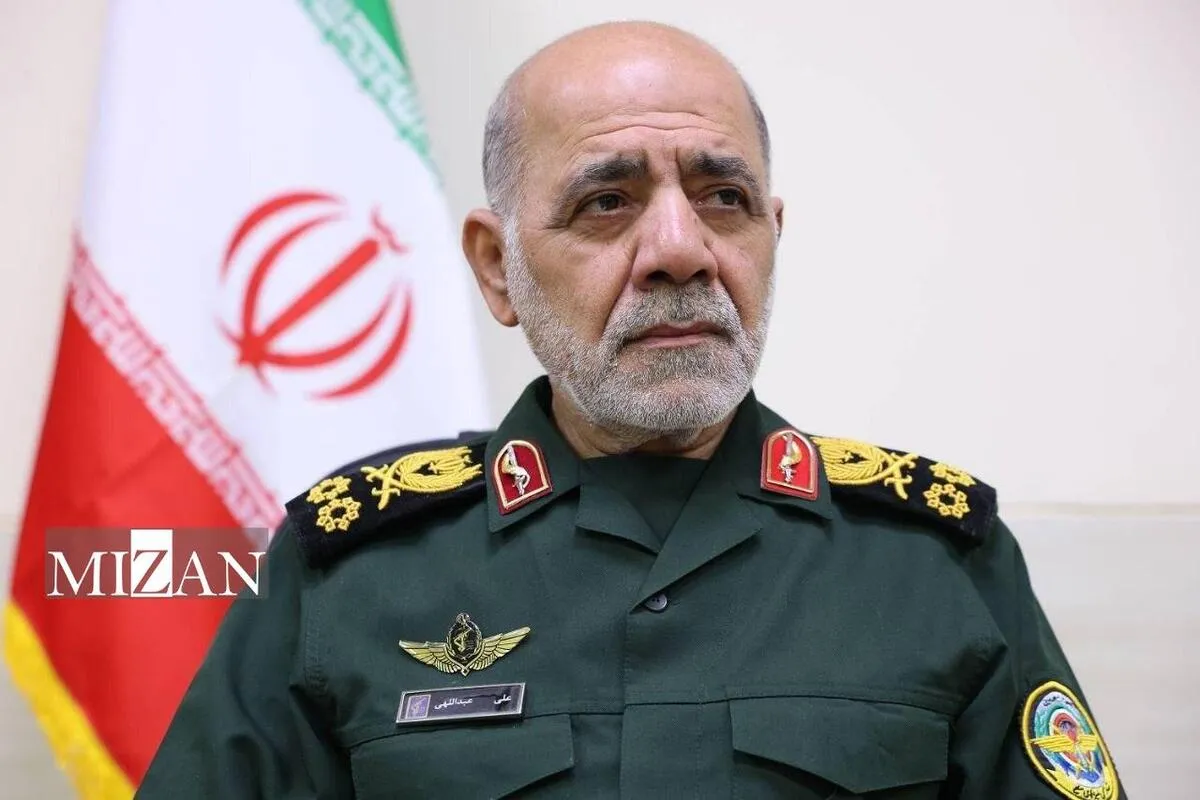 سرلشکر عبداللهی: باید روی تابوت و تجهیزات جدید امریکایی بایستیم
