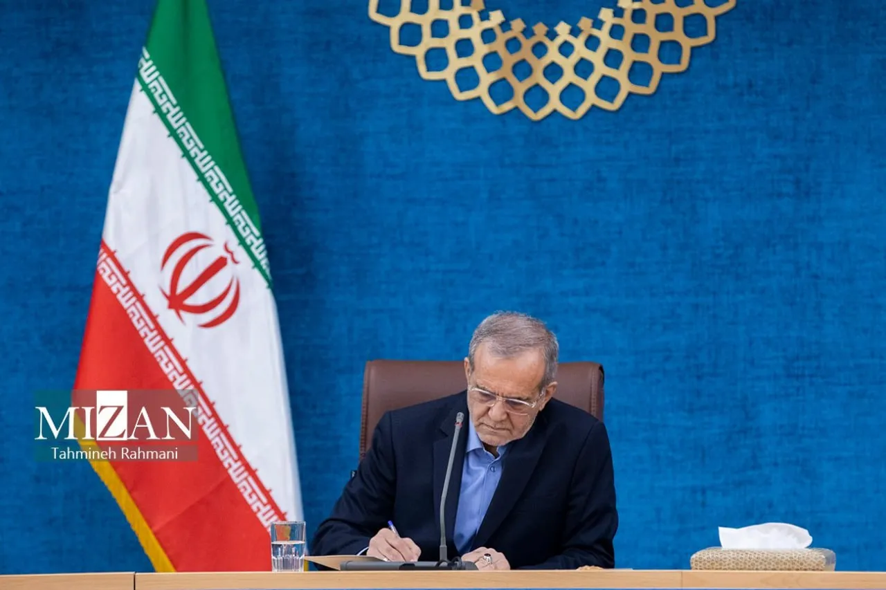 پیام تبریک پزشکیان در پی کسب عنوان قهرمانی جهان و سهمیه پارالمپیک توسط تیم ملی والیبال نشسته
