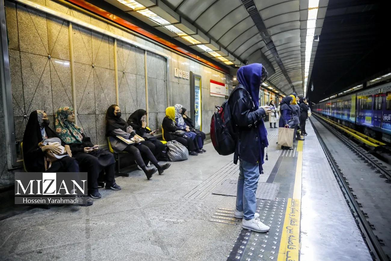 آغاز ساخت خطوط ۸ تا ۱۱ مترو تهران