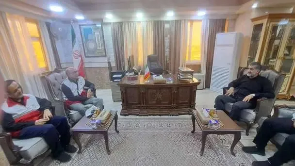 180 موکب درمانی و 95 آمبولانس جدید در خدمت زائران اربعین