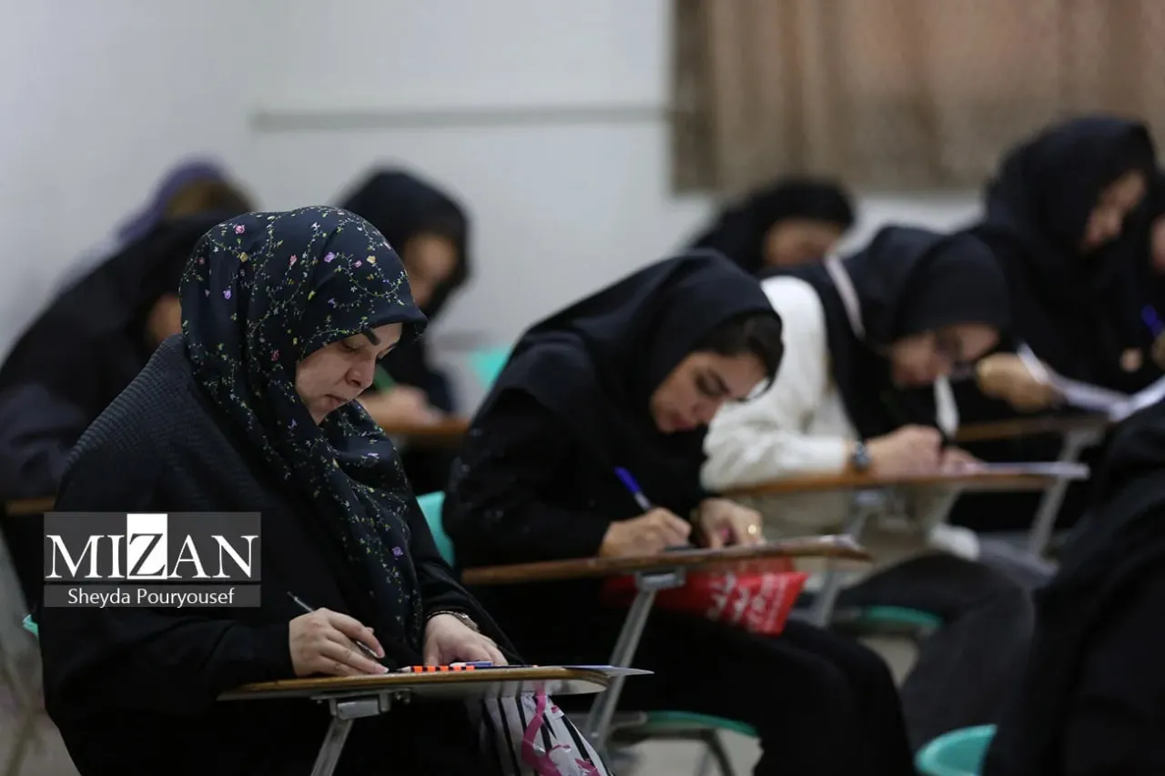 مهلت ثبتنام آزمون انتخاب دفتریاری دفاتر اسناد رسمی ۱۴۰۵ تمدید شد