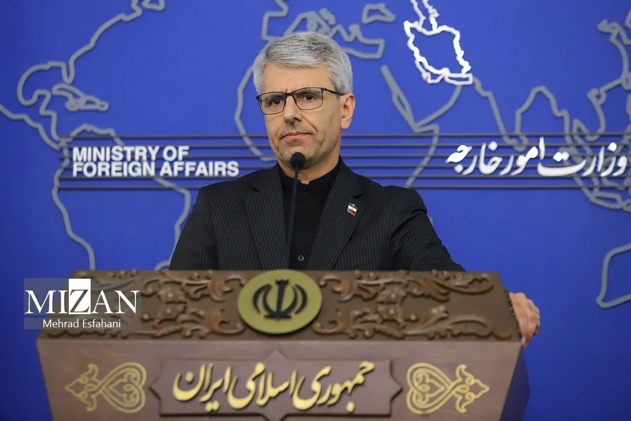 بقایی: ایران نمی‌تواند نسبت به وضعیت زیست‌محیطی تنگه هرمز و خلیج فارس بی‌تفاوت باشد