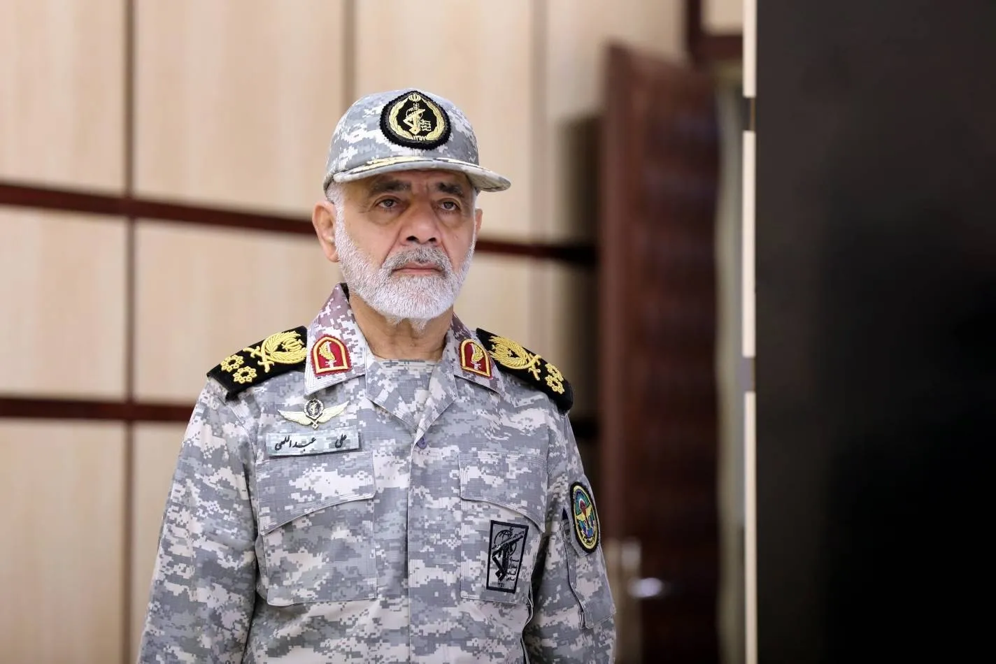 سرلشکر عبداللهی: اگر جنگ جدیدی آغاز شود، آتش آن دامن همه را می‌گیرد