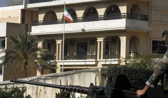سفارت ایران در بیروت: مواضع جمهوری اسلامی ایران از طریق مراجع رسمی اعلام می‌شود