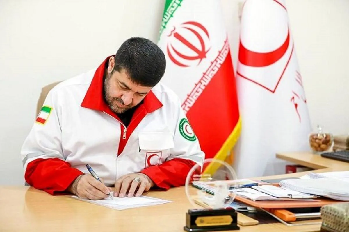 اعلام آمادگی هلال احمر برای اعزام تیم‌های امدادی به نپال
