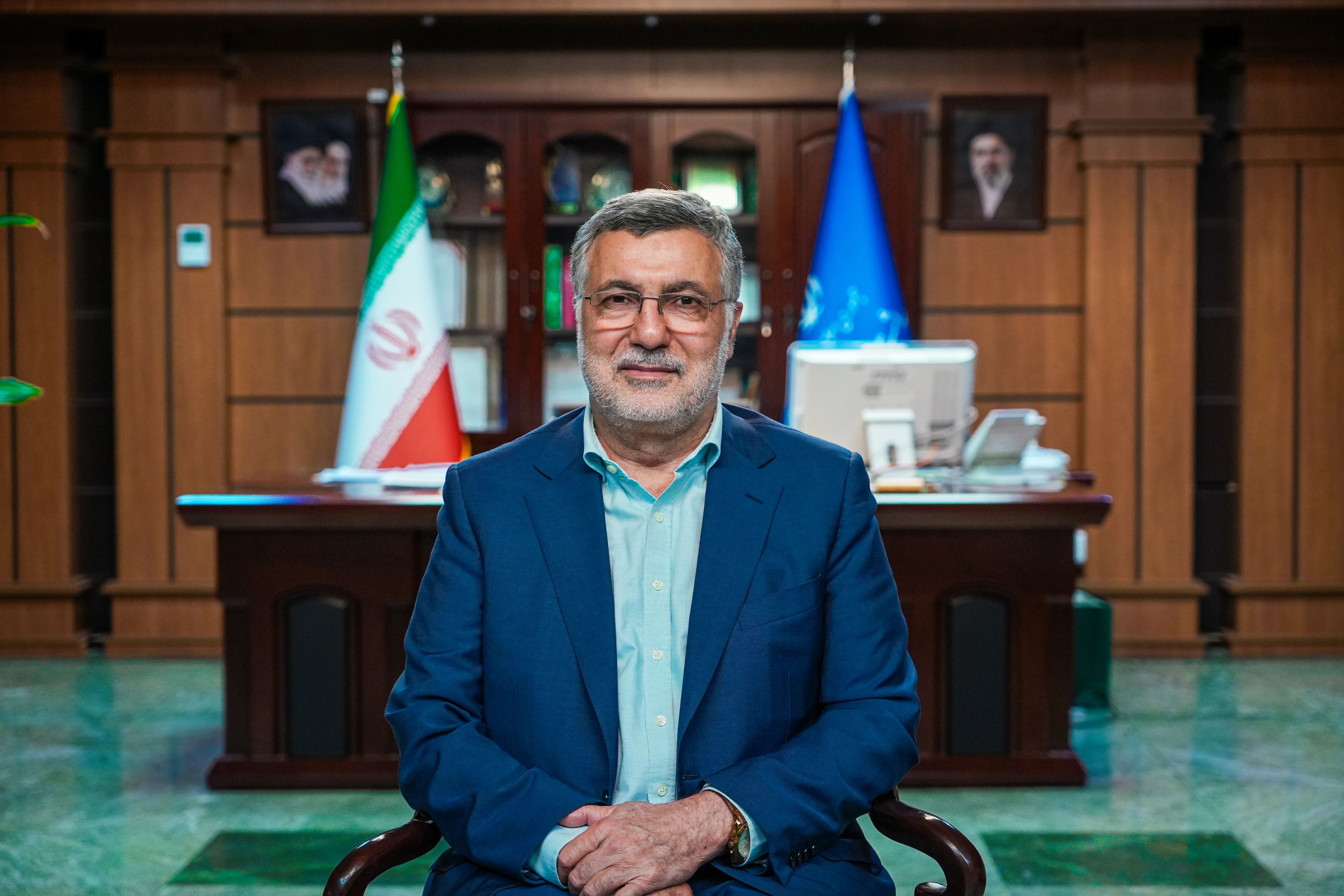 وزیر بهداشت: نظام سلامت در جنگ، میدان را خالی نکرد/ 66 هزار مجروح رایگان درمان شدند