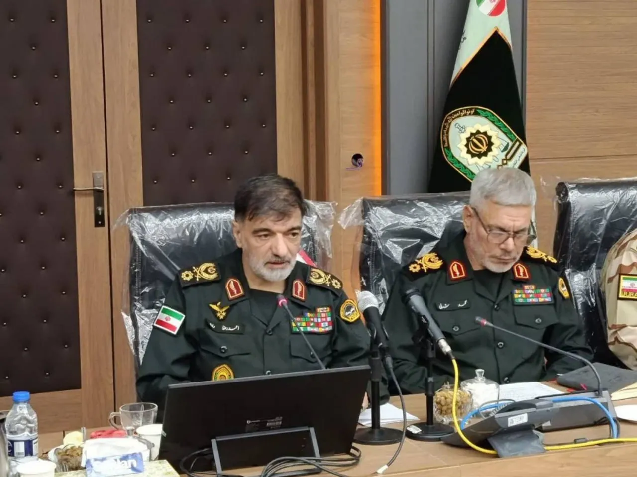 سردار رادان: رضایتمندی زائران، مهمترین شاخص موفقیت مأموریت اربعین است