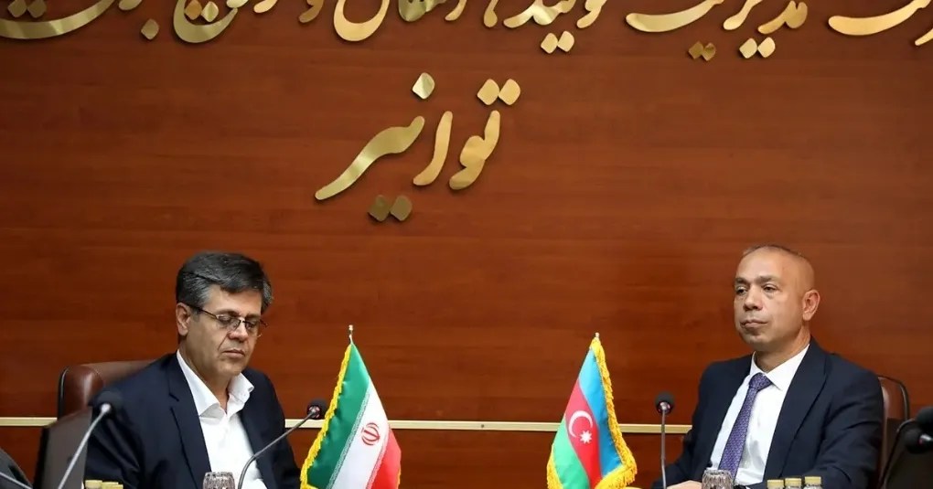 در نشست دو جانبه بین معاون وزیر انرژی جمهوری آذربایجان و مدیرعامل توانیر: توسعه همکاری‌های مشترک و افزایش واردات برق از جمهوری آذربایجان برای زمستان پیش‌رو بررسی شد